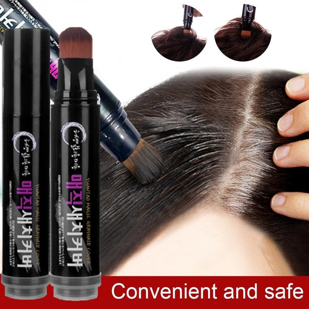 Temporary Hair Color Brush And Comb DIY Hair