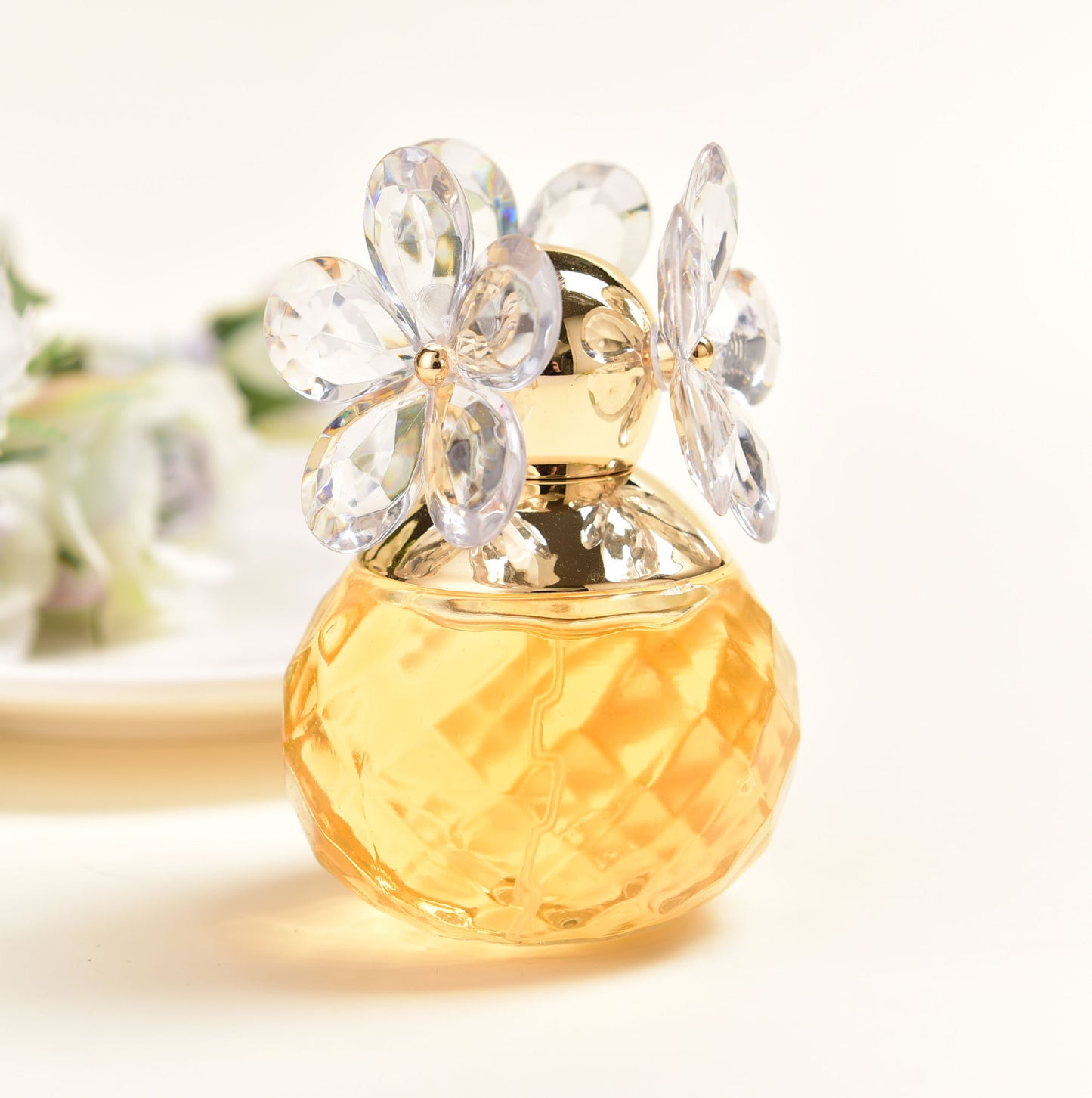 Lasting Fragrance Fresh And Happy Flower