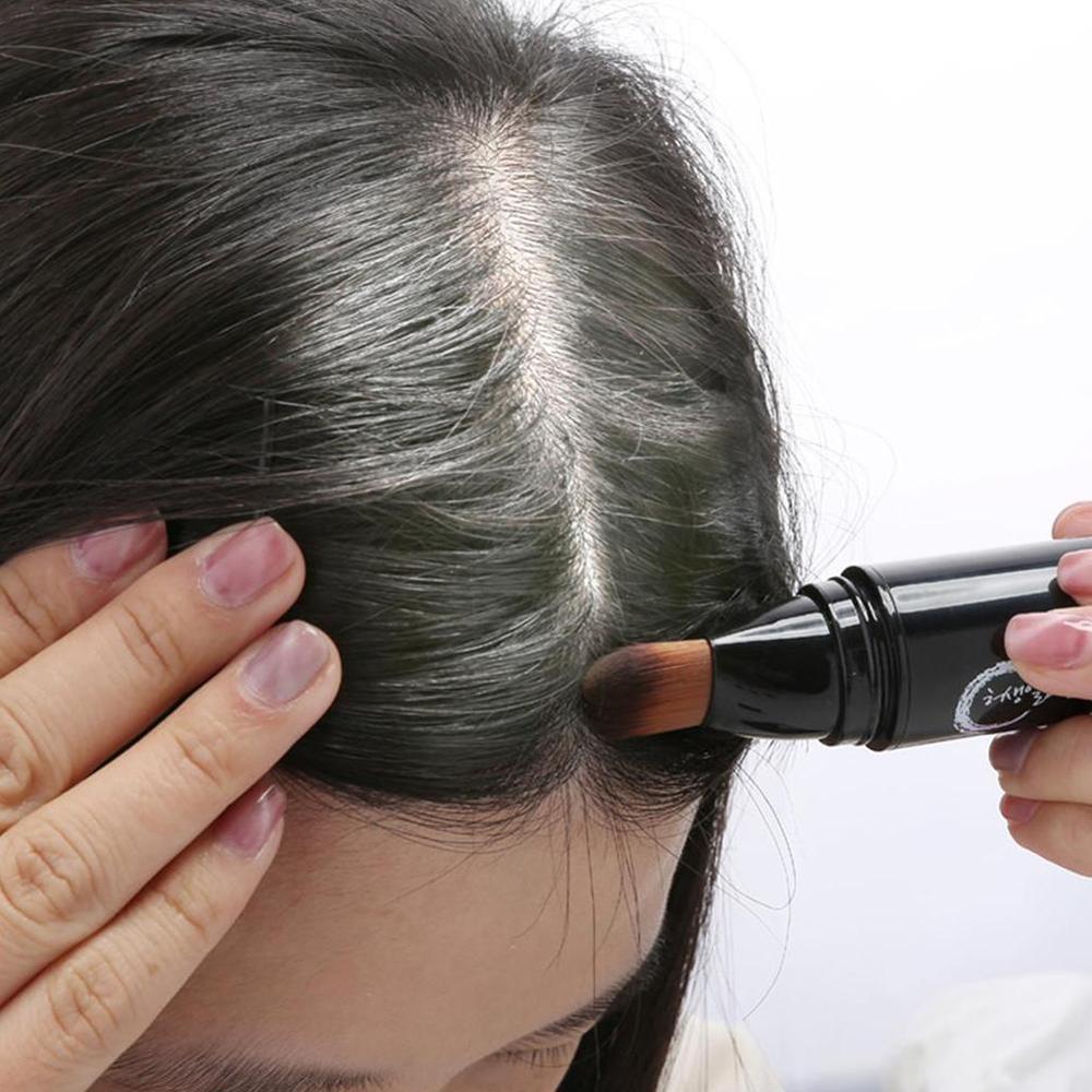 Temporary Hair Color Brush And Comb DIY Hair