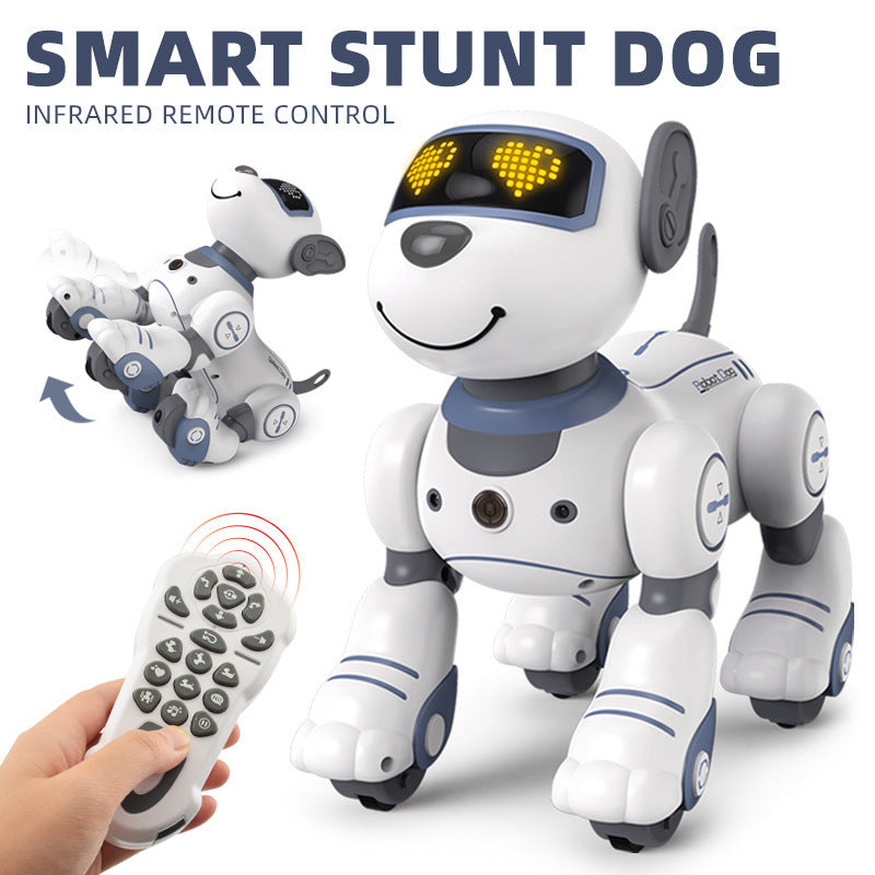 Stunt Pet Dog Electric Gesture Sensing Remote