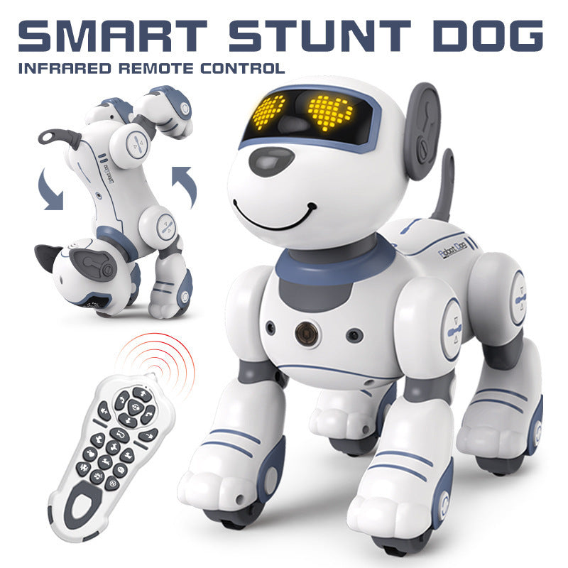 Stunt Pet Dog Electric Gesture Sensing Remote