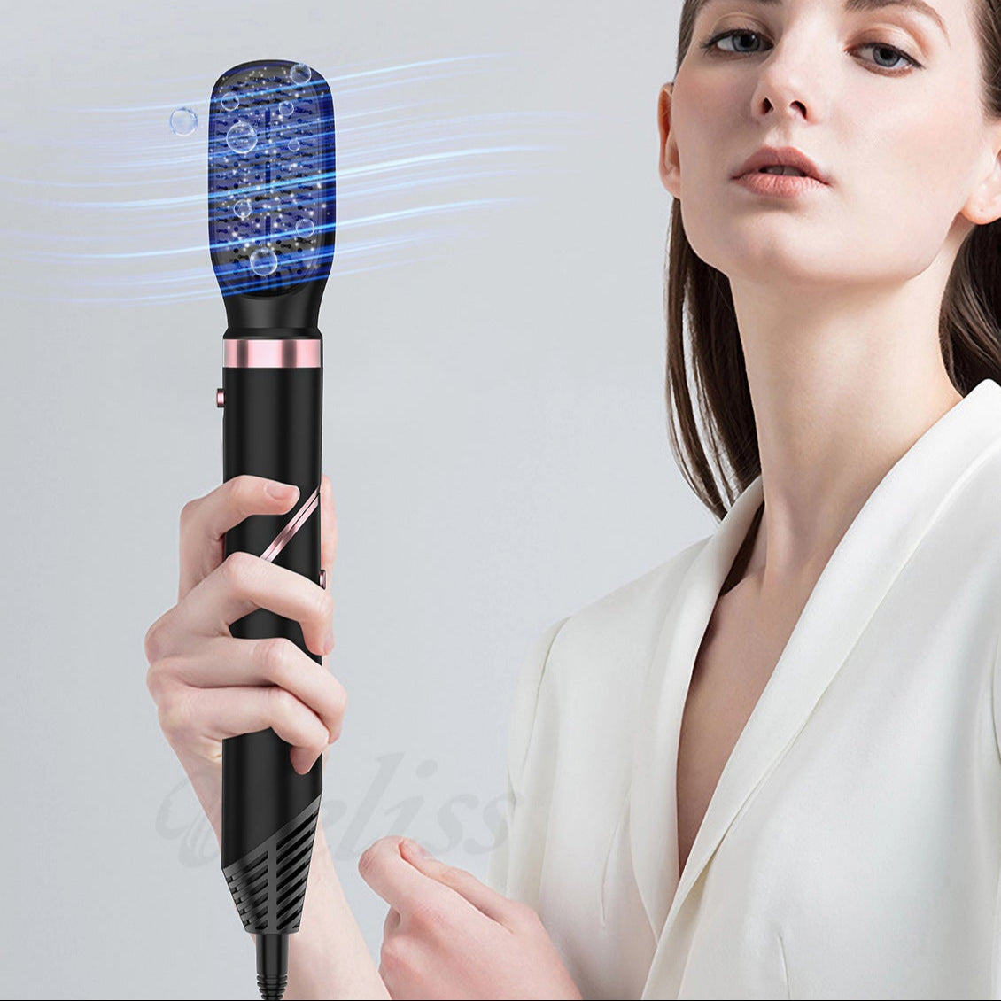 High-speed Hair Dryer Automatic Hair Suction