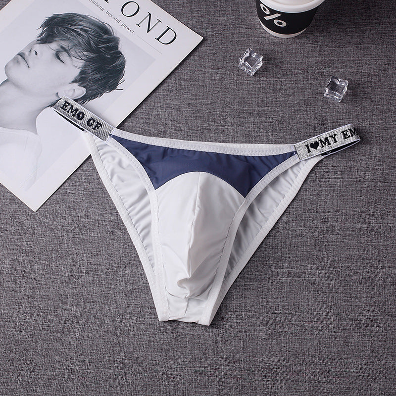 Ultra-thin Breathable Sexy Underwear Men's Color
