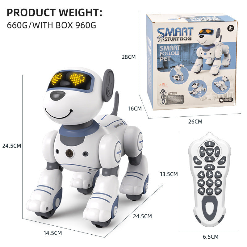 Stunt Pet Dog Electric Gesture Sensing Remote