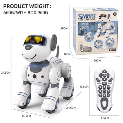 Stunt Pet Dog Electric Gesture Sensing Remote