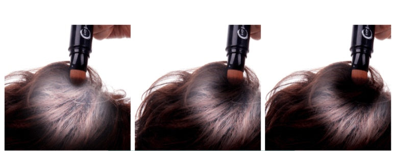 Temporary Hair Color Brush And Comb DIY Hair