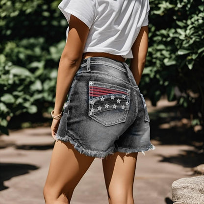 Women's High Waist Strappy Back Flare Jeans – Slim Fit Y2K Cut-Out Denim