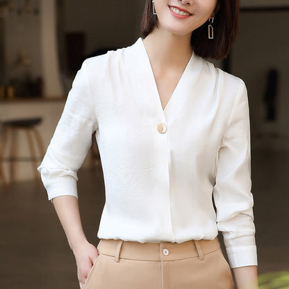 Women's Business Suit – Elegant Two-Piece Professional Office Outfit