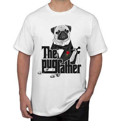 Men's T-shirts fashion short-sleeved clothes