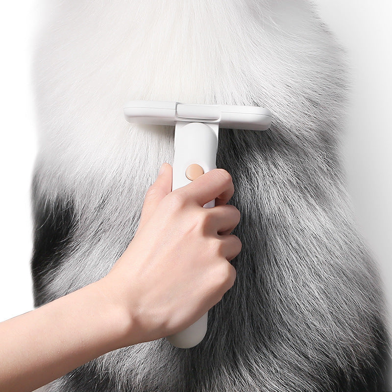 Pet Comb Cat Dog Hair Removal Comb Hair Removal
