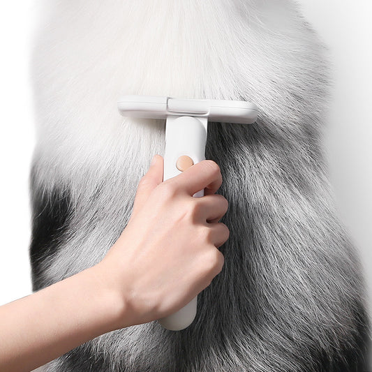 Pet Comb Cat Dog Hair Removal Comb Hair Removal