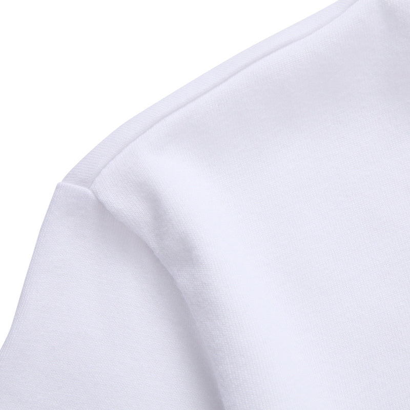 Men's T-shirts fashion short-sleeved clothes