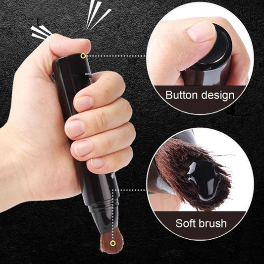 Temporary Hair Color Brush And Comb DIY Hair