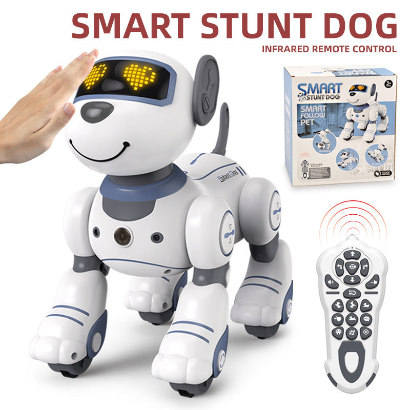 Stunt Pet Dog Electric Gesture Sensing Remote