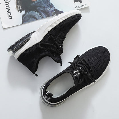 Ladies Cushion Hollow Running Shoes