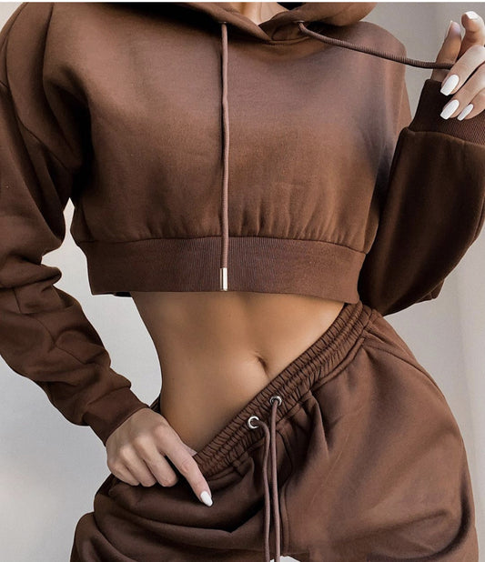 Women's Casual Suit – Stylish Two-Piece Outfit for Everyday Wear