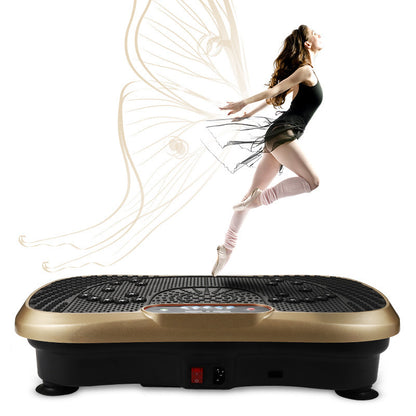 Lazy Power Plate Sports Vibration Body Shaping Weight