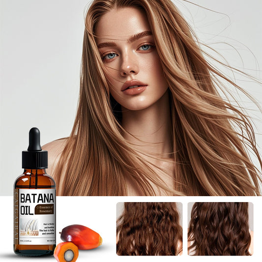 Mysense Batana Natural Hair Growth Oil With Organic