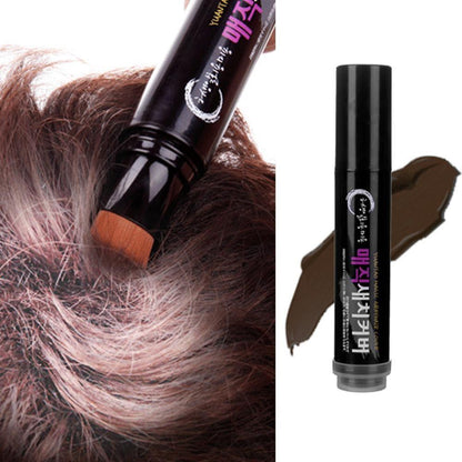 Temporary Hair Color Brush And Comb DIY Hair