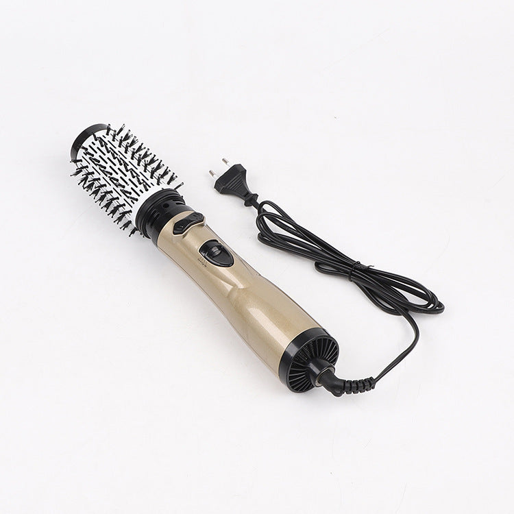 Air Hot Air Comb Multi-functional Electric Hair Straightener