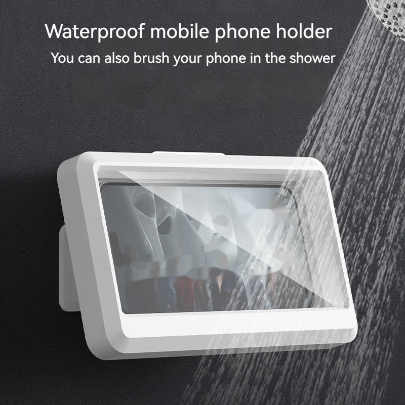 Bathroom Waterproof 360-degree Rotating Punch
