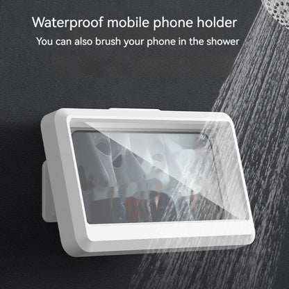 Bathroom Waterproof 360-degree Rotating Punch