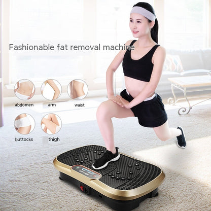 Lazy Power Plate Sports Vibration Body Shaping Weight