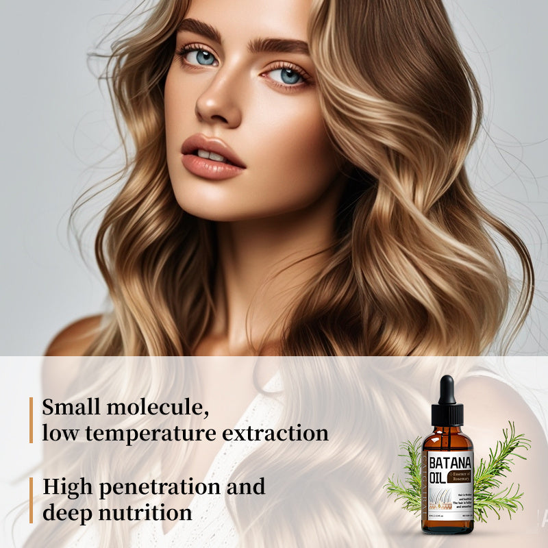 Mysense Batana Natural Hair Growth Oil With Organic