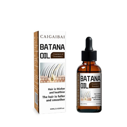 Mysense Batana Natural Hair Growth Oil With Organic