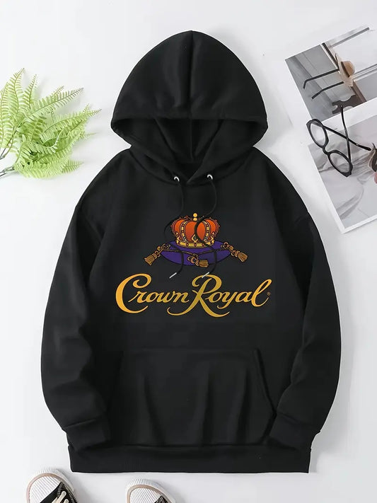 Stylish Printed Sweatshirt for Casual Comfort