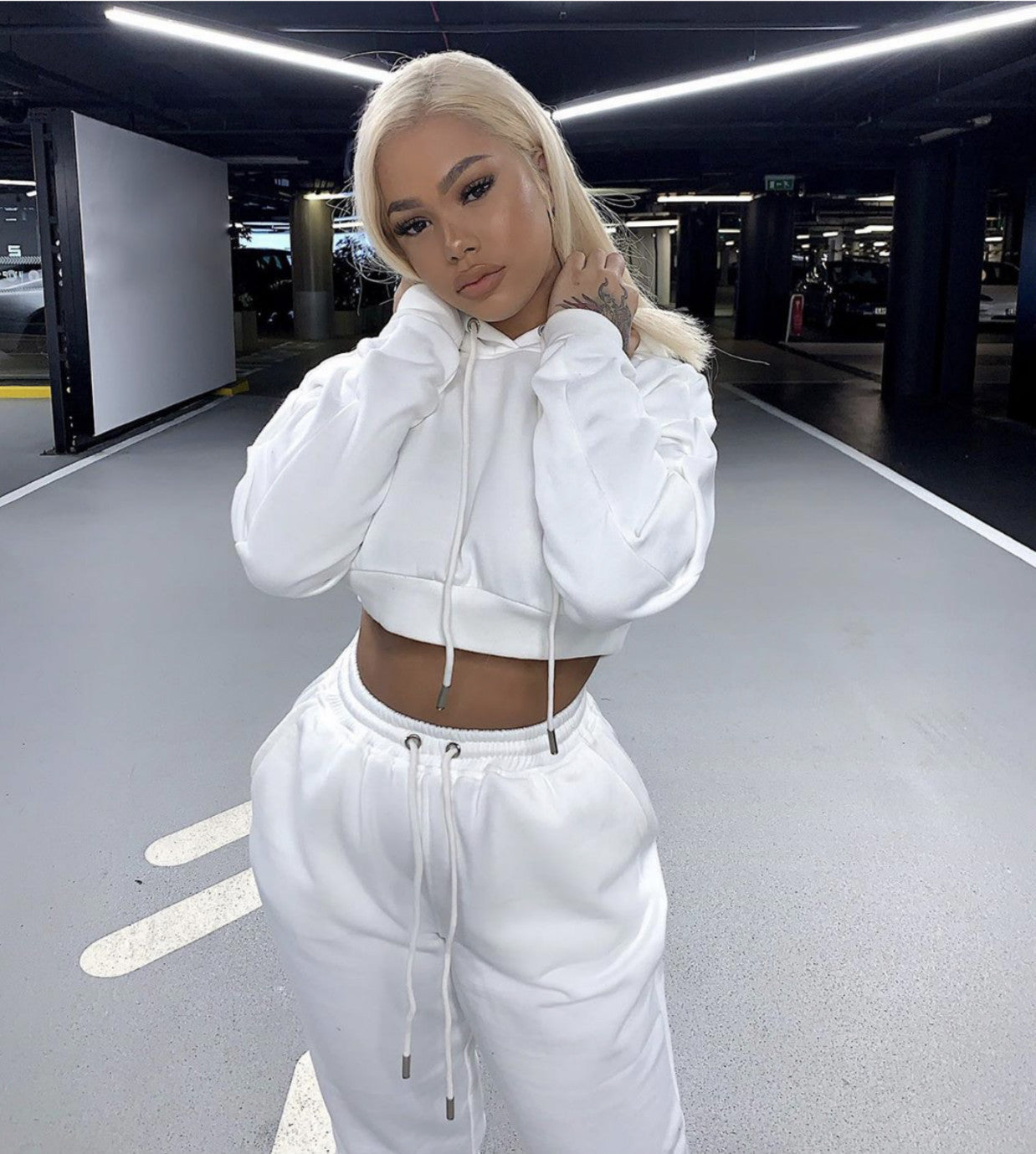 Women's Casual Suit – Stylish Two-Piece Outfit for Everyday Wear