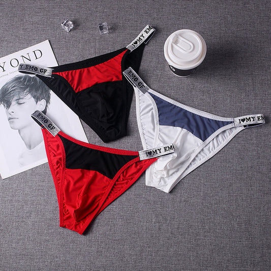 Ultra-thin Breathable Sexy Underwear Men's Color