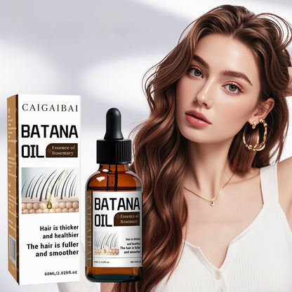 Mysense Batana Natural Hair Growth Oil With Organic