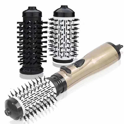 Air Hot Air Comb Multi-functional Electric Hair Straightener