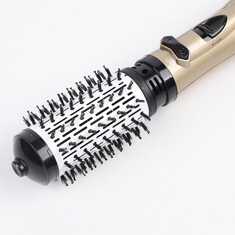 Air Hot Air Comb Multi-functional Electric Hair Straightener