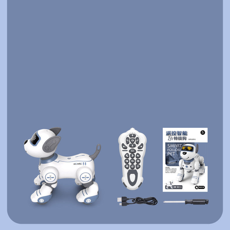 Stunt Pet Dog Electric Gesture Sensing Remote