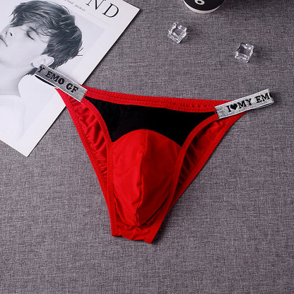 Ultra-thin Breathable Sexy Underwear Men's Color