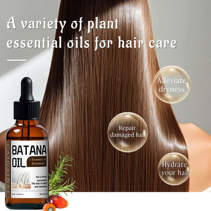 Mysense Batana Natural Hair Growth Oil With Organic