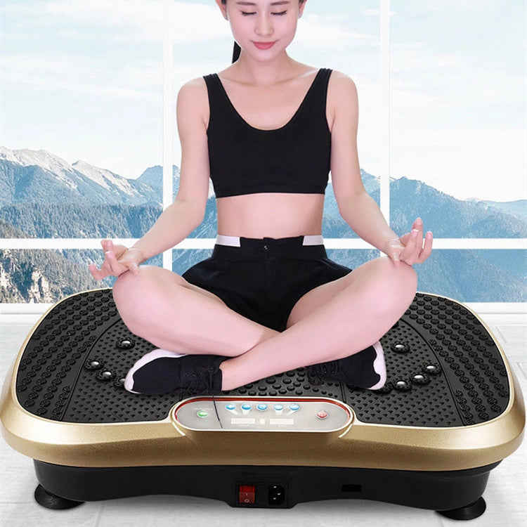Lazy Power Plate Sports Vibration Body Shaping Weight