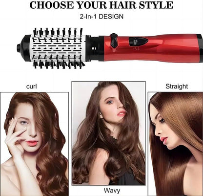 Air Hot Air Comb Multi-functional Electric Hair Straightener