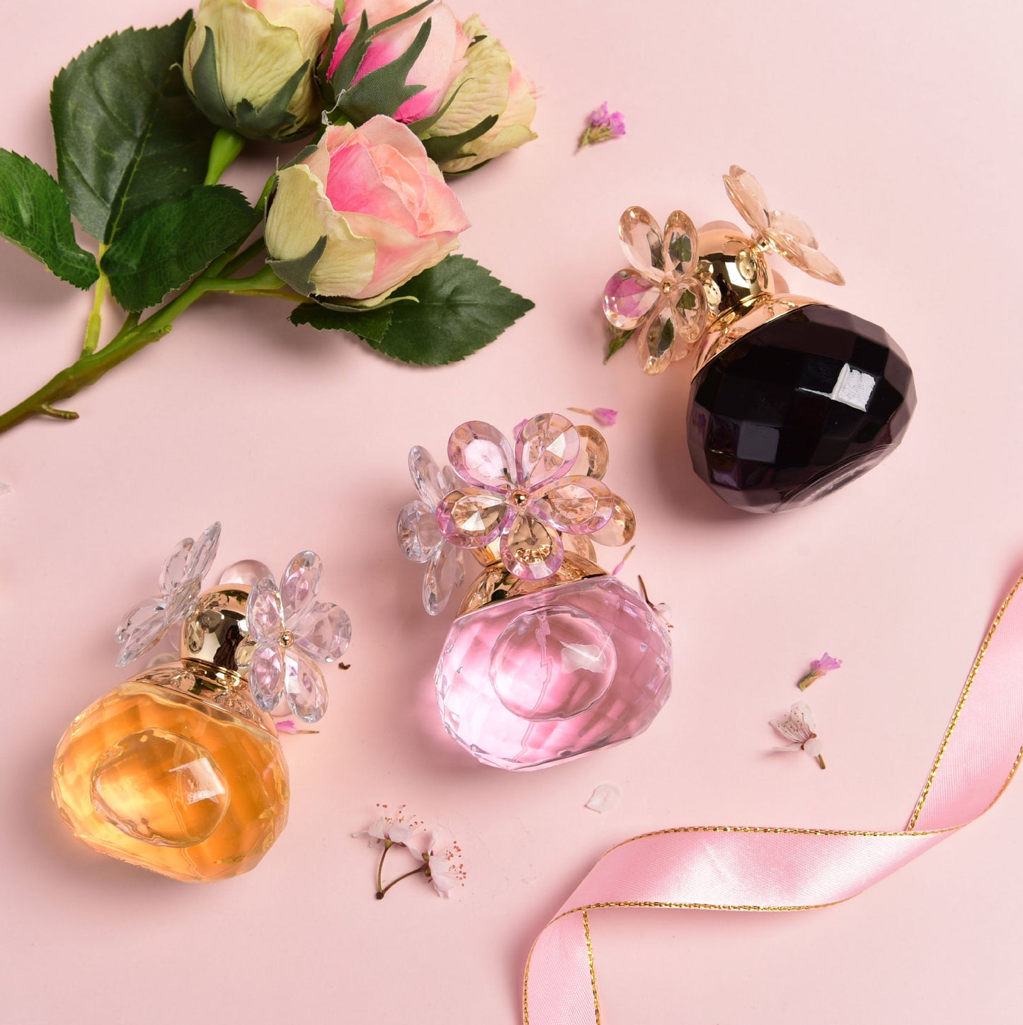 Lasting Fragrance Fresh And Happy Flower