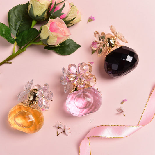 Lasting Fragrance Fresh And Happy Flower
