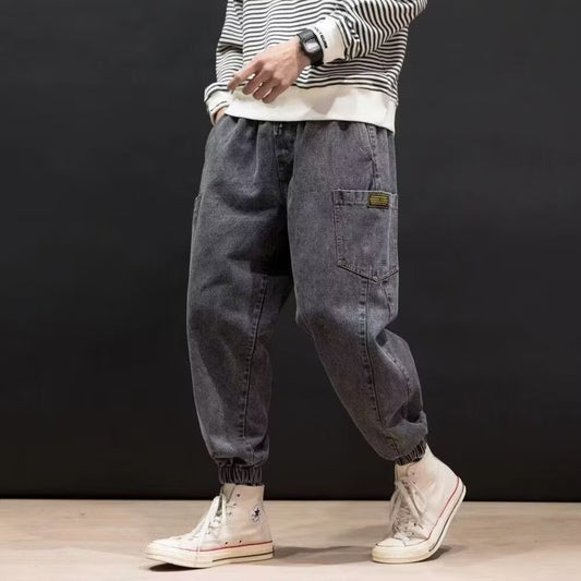 Stylish Cargo Jeans for Men – Fashion Brand Inspired