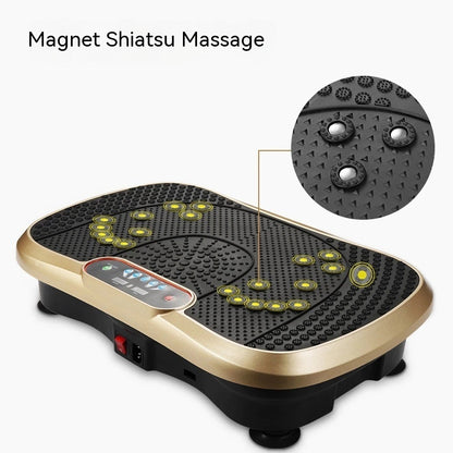 Lazy Power Plate Sports Vibration Body Shaping Weight