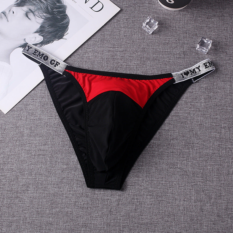Ultra-thin Breathable Sexy Underwear Men's Color