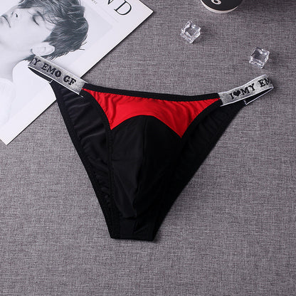 Ultra-thin Breathable Sexy Underwear Men's Color