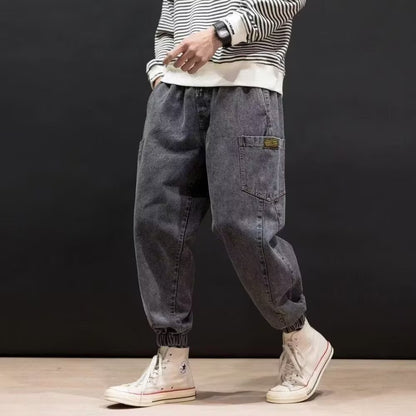 Stylish Cargo Jeans for Men – Fashion Brand Inspired