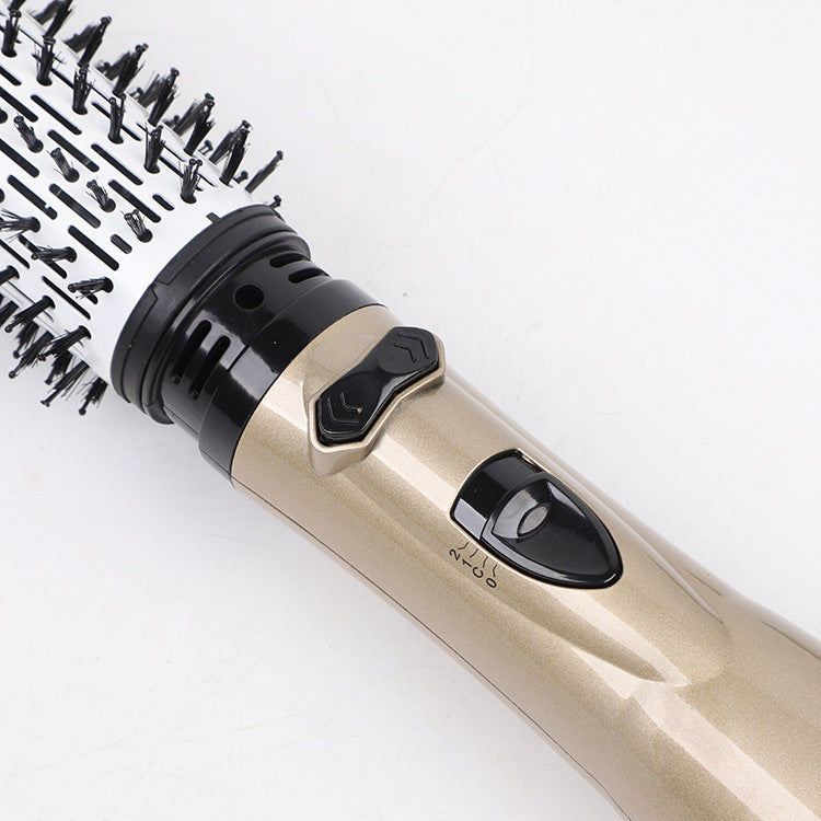 Air Hot Air Comb Multi-functional Electric Hair Straightener