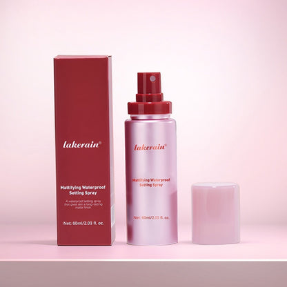 Makeup Mist Spray Long-lasting Matte Makeup Effect