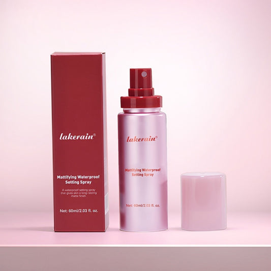 Makeup Mist Spray Long-lasting Matte Makeup Effect